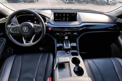 2023 Acura MDX Technology SH-AWD