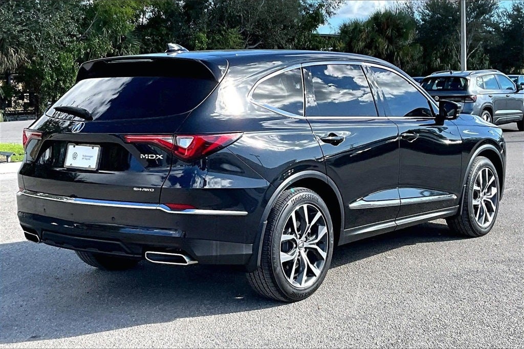 2023 Acura MDX Technology SH-AWD