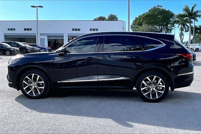 2023 Acura MDX Technology SH-AWD