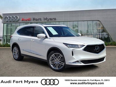 2023 Acura MDX Advance
