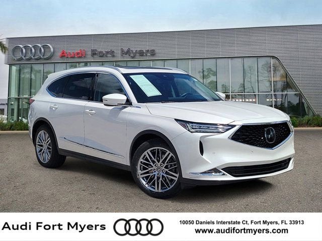 2023 Acura MDX Advance