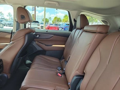 2023 Acura MDX Advance