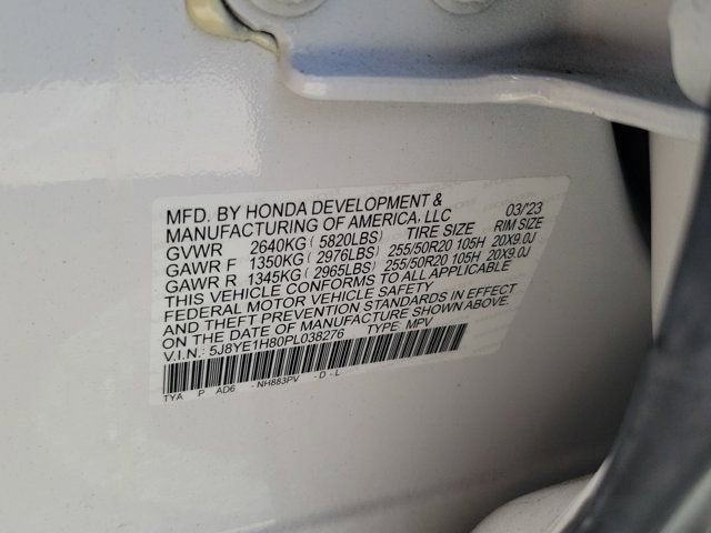 2023 Acura MDX Advance