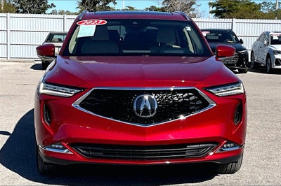 2023 Acura MDX Advance SH-AWD