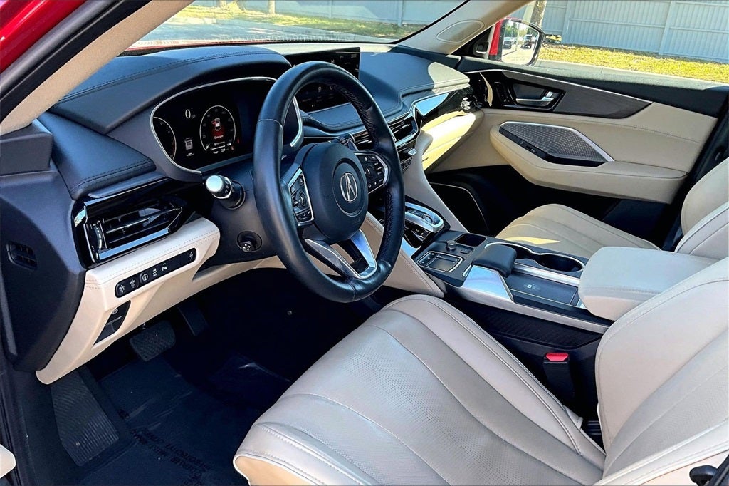 2023 Acura MDX Advance SH-AWD