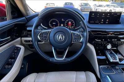 2023 Acura MDX Advance SH-AWD