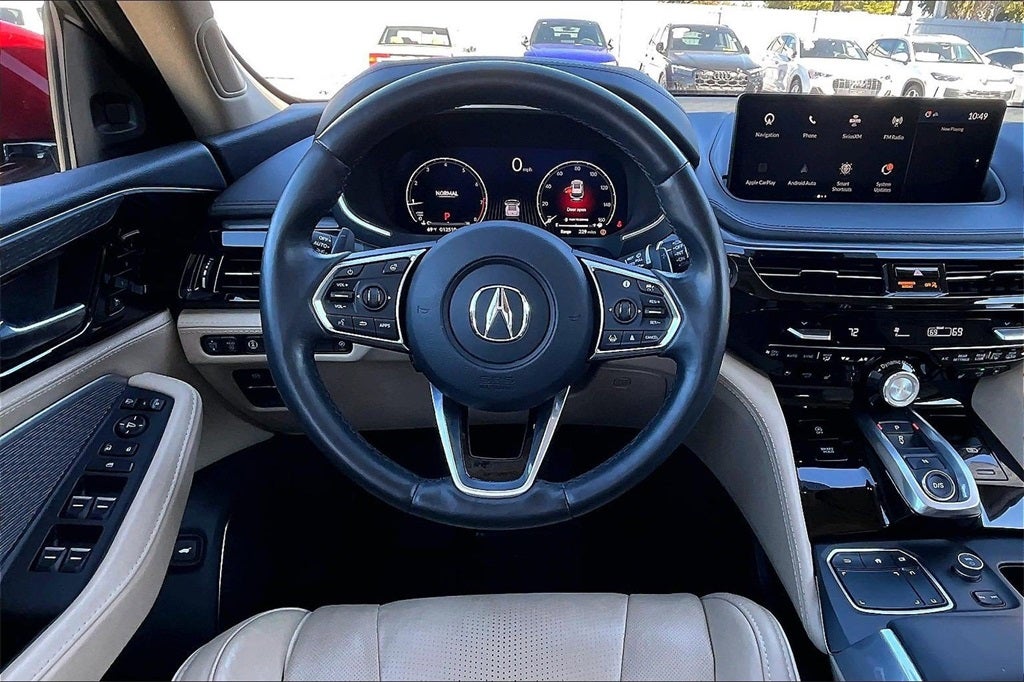 2023 Acura MDX Advance SH-AWD