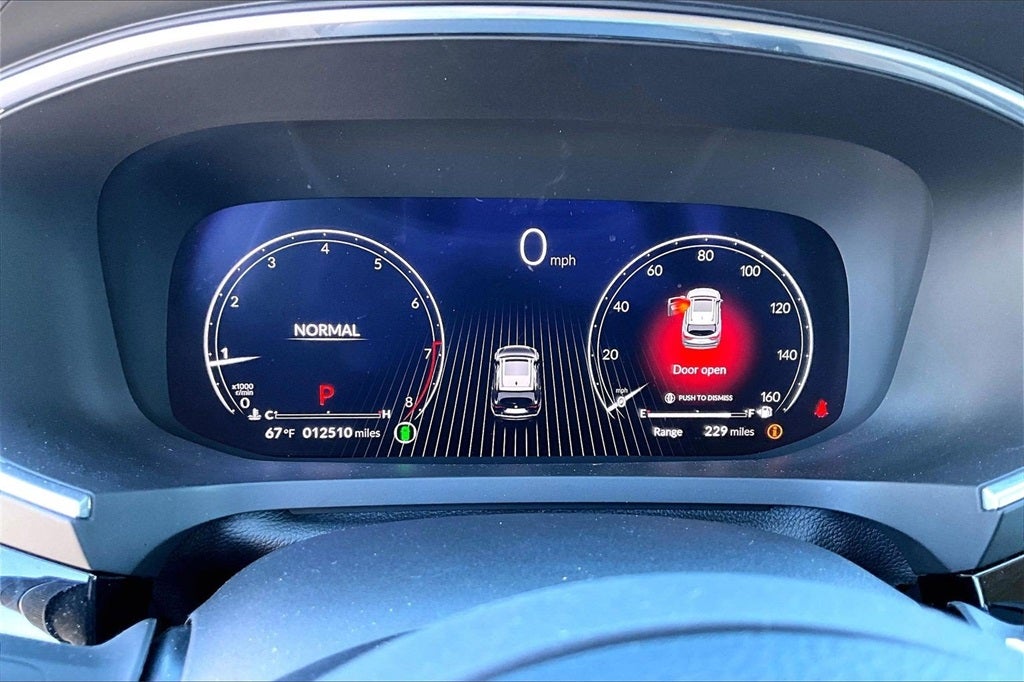 2023 Acura MDX Advance SH-AWD