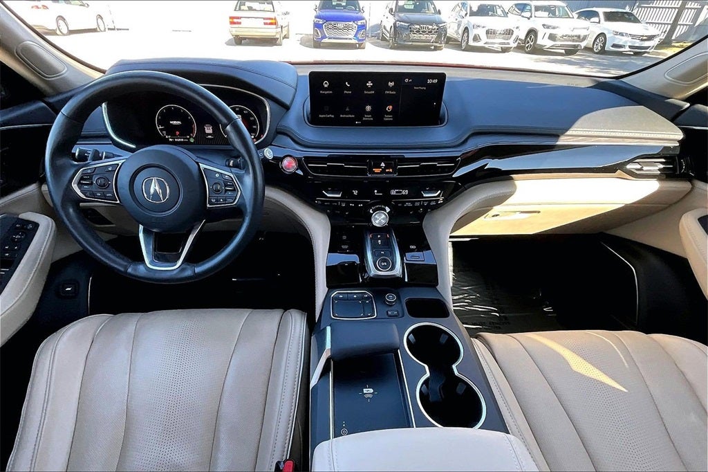 2023 Acura MDX Advance SH-AWD