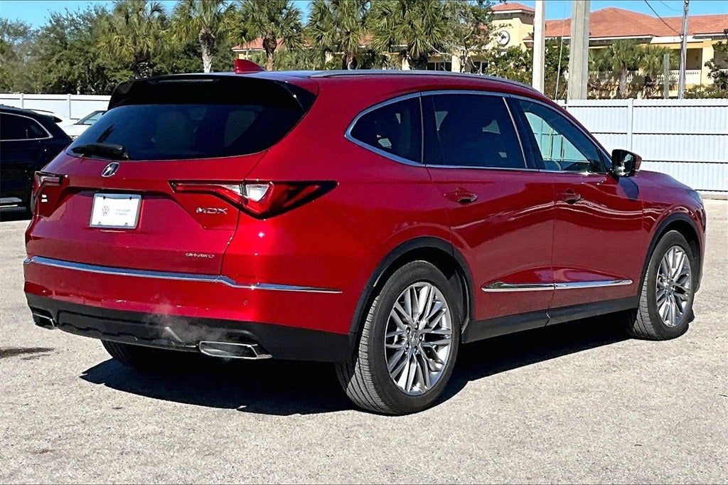 2023 Acura MDX Advance SH-AWD