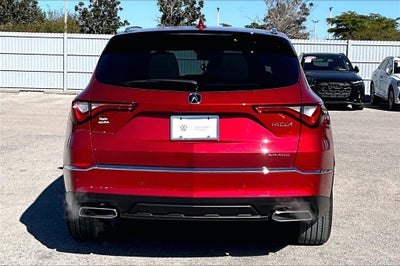 2023 Acura MDX Advance SH-AWD