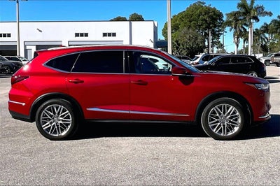 2023 Acura MDX Advance SH-AWD