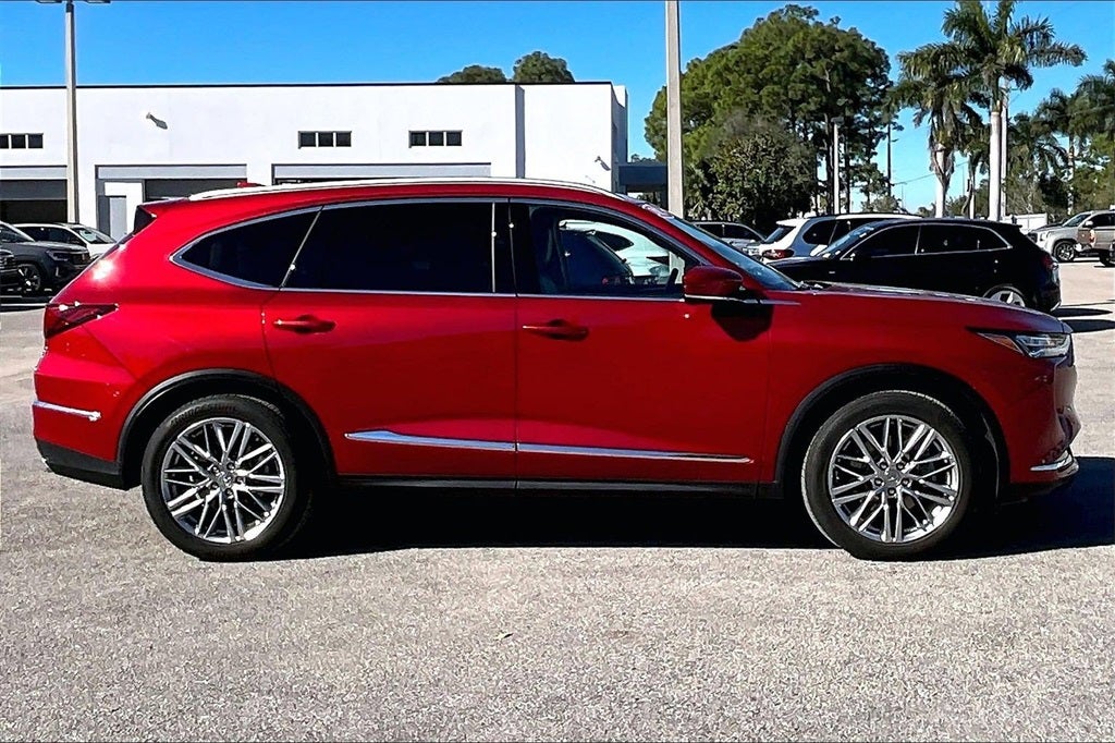 2023 Acura MDX Advance SH-AWD