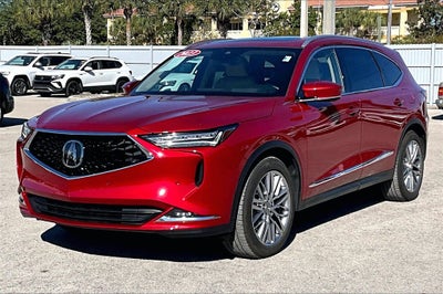 2023 Acura MDX Advance SH-AWD