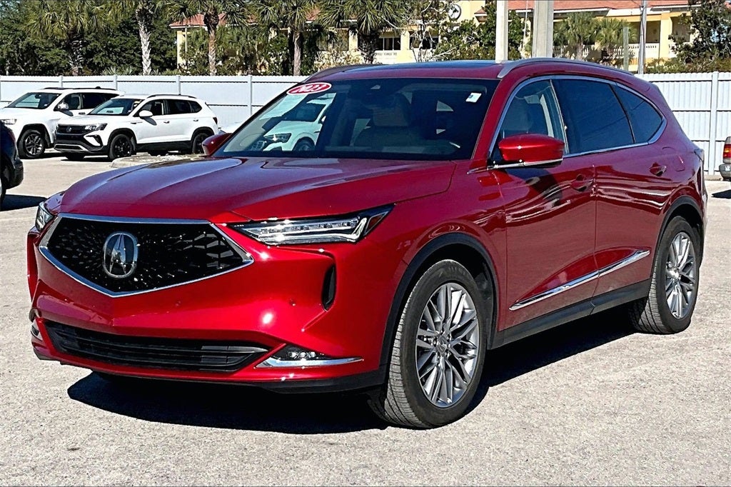 2023 Acura MDX Advance SH-AWD