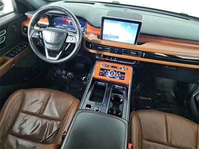 2021 Lincoln Aviator Reserve