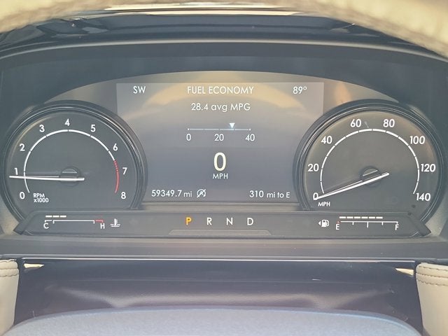 2021 Lincoln Corsair Standard