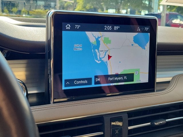 2021 Lincoln Corsair Standard