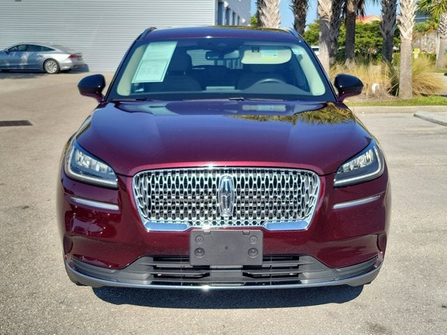 2021 Lincoln Corsair Standard