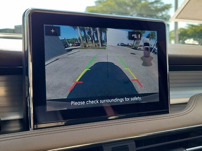 2021 Lincoln Corsair Standard