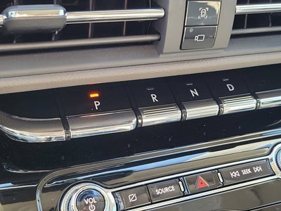 2021 Lincoln Corsair Standard