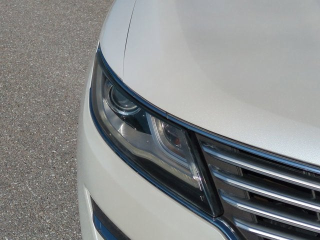 2018 Lincoln MKC Select