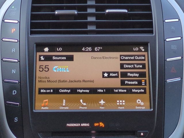 2018 Lincoln MKC Select