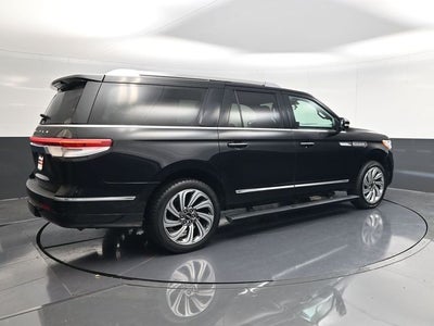 2024 Lincoln Navigator L Premiere