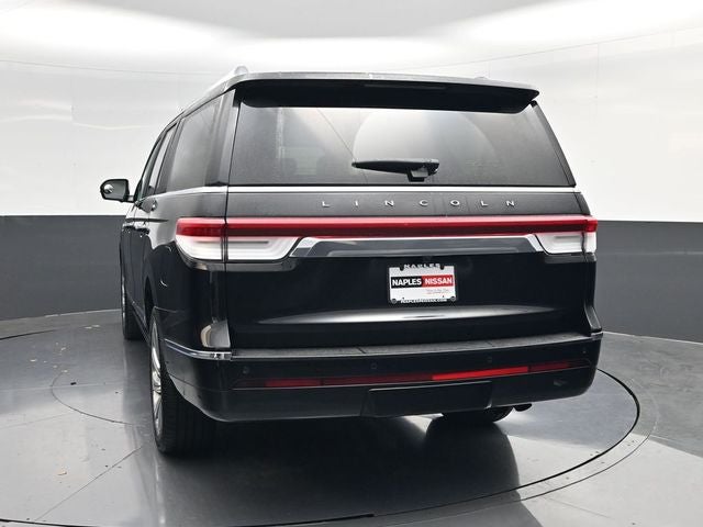 2024 Lincoln Navigator L Premiere