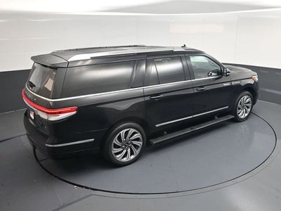 2024 Lincoln Navigator L Premiere
