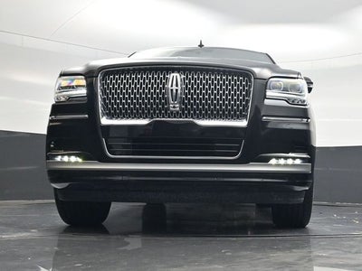 2024 Lincoln Navigator L Premiere