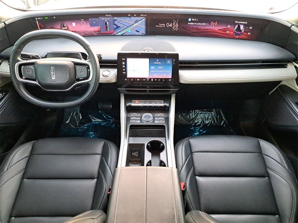 2025 Lincoln Nautilus Premiere