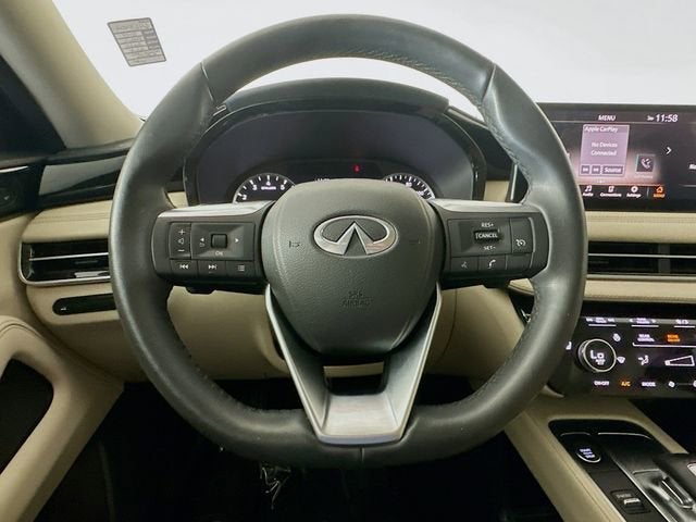 2025 INFINITI QX60 PURE
