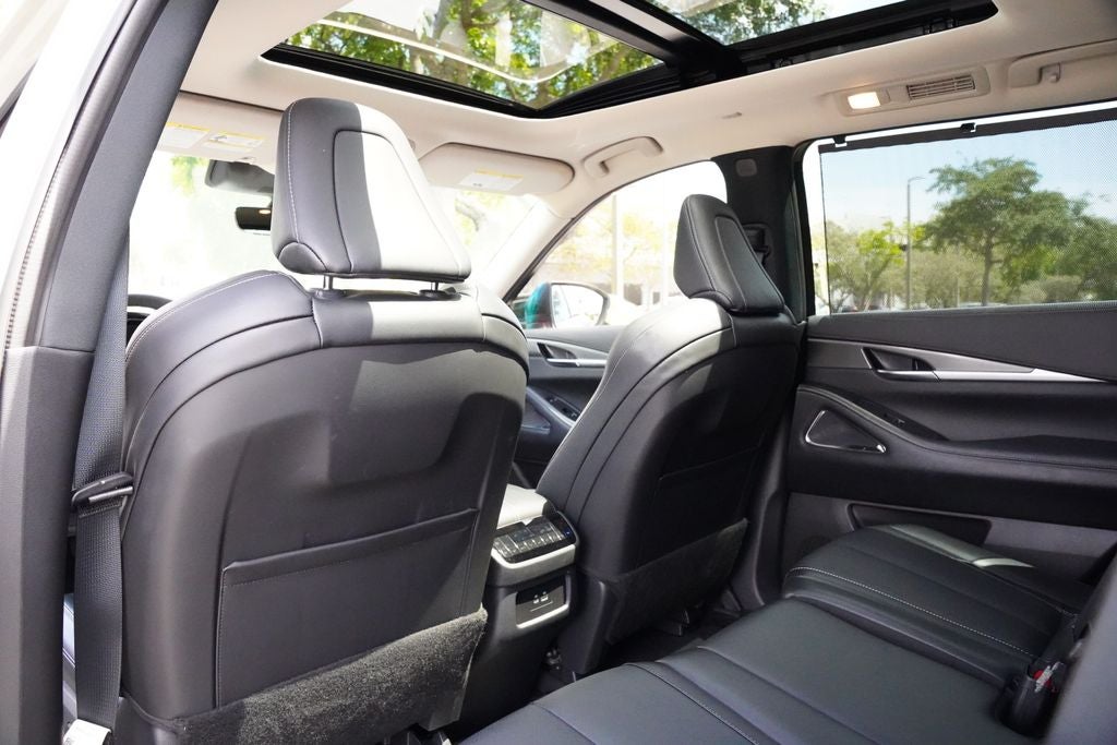 2025 INFINITI QX60 LUXE CERTIFIED PREOWNED!!!
