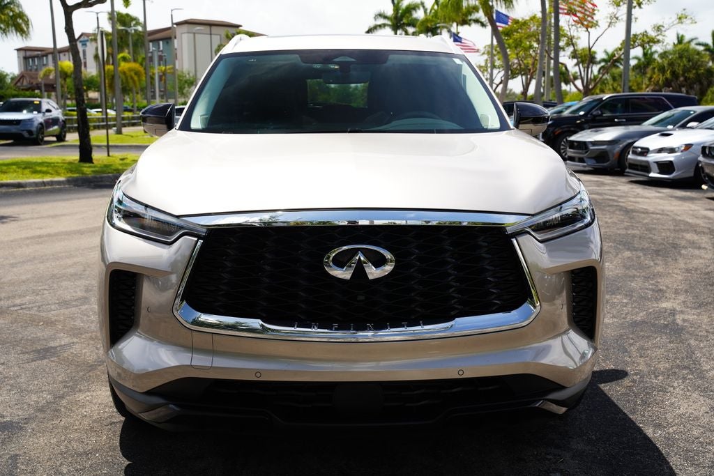 2025 INFINITI QX60 LUXE CERTIFIED PREOWNED!!!