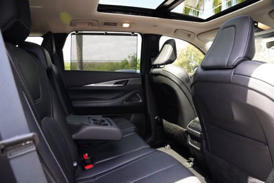 2025 INFINITI QX60 LUXE CERTIFIED PREOWNED!!!