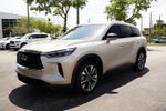 2025 INFINITI QX60 LUXE CERTIFIED PREOWNED!!!
