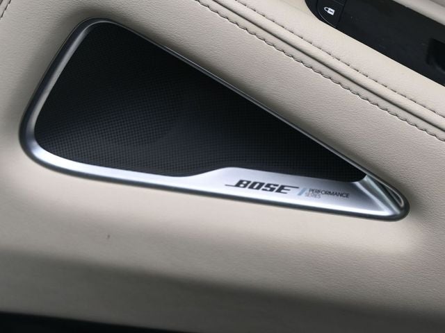 2025 INFINITI QX60 Sensory