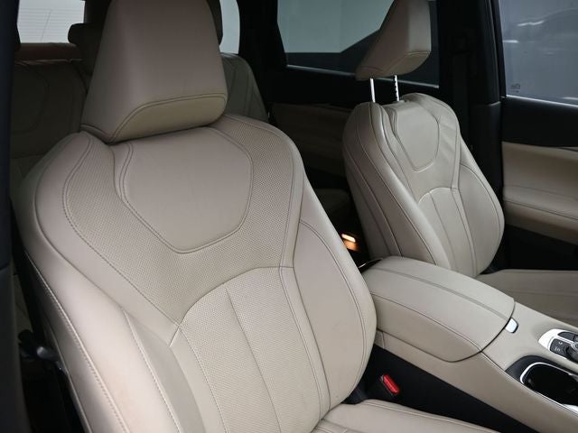 2025 INFINITI QX60 Sensory