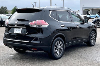 2016 Nissan Rogue SL