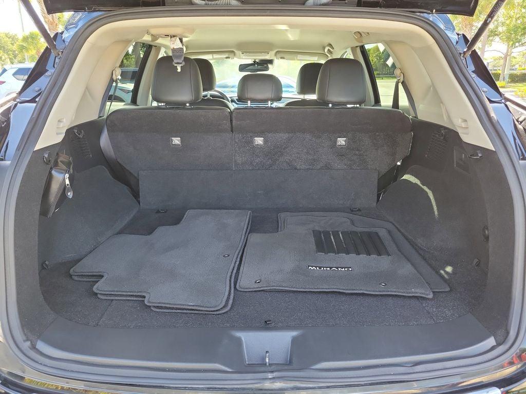 2024 Nissan Murano SV