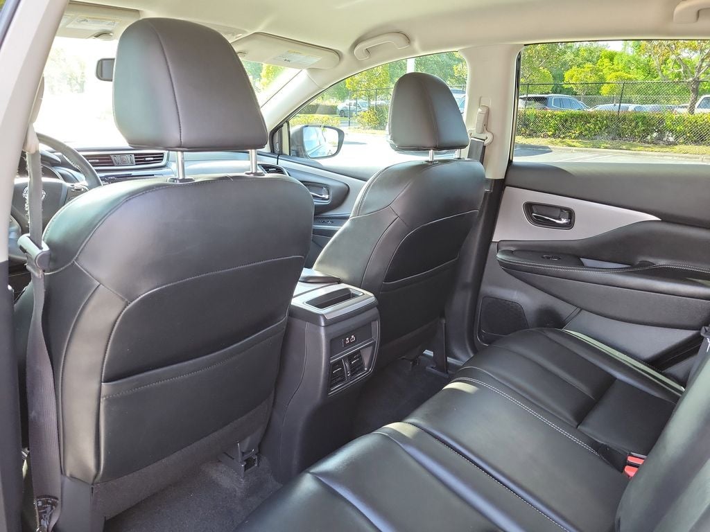 2024 Nissan Murano SV