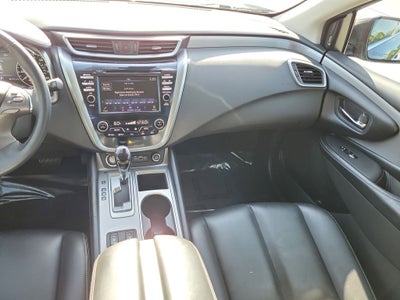 2024 Nissan Murano SV