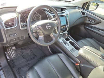 2024 Nissan Murano SV