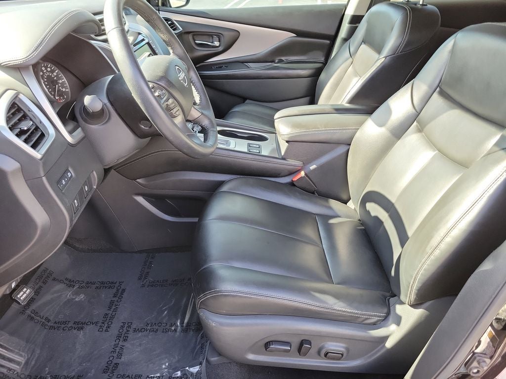 2024 Nissan Murano SV