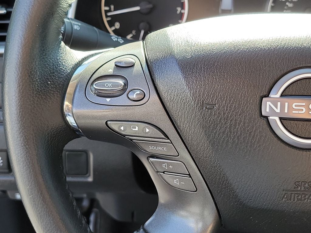 2024 Nissan Murano SV