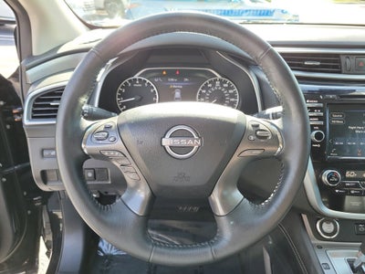 2024 Nissan Murano SV