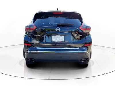2024 Nissan Murano SV