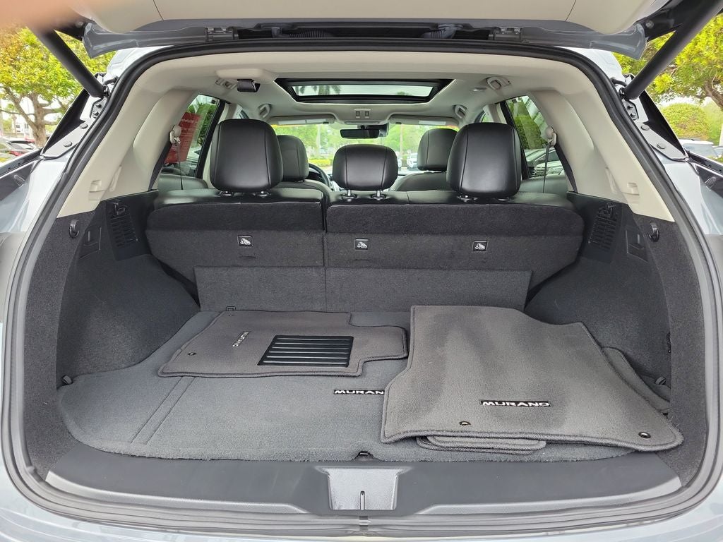 2024 Nissan Murano SL