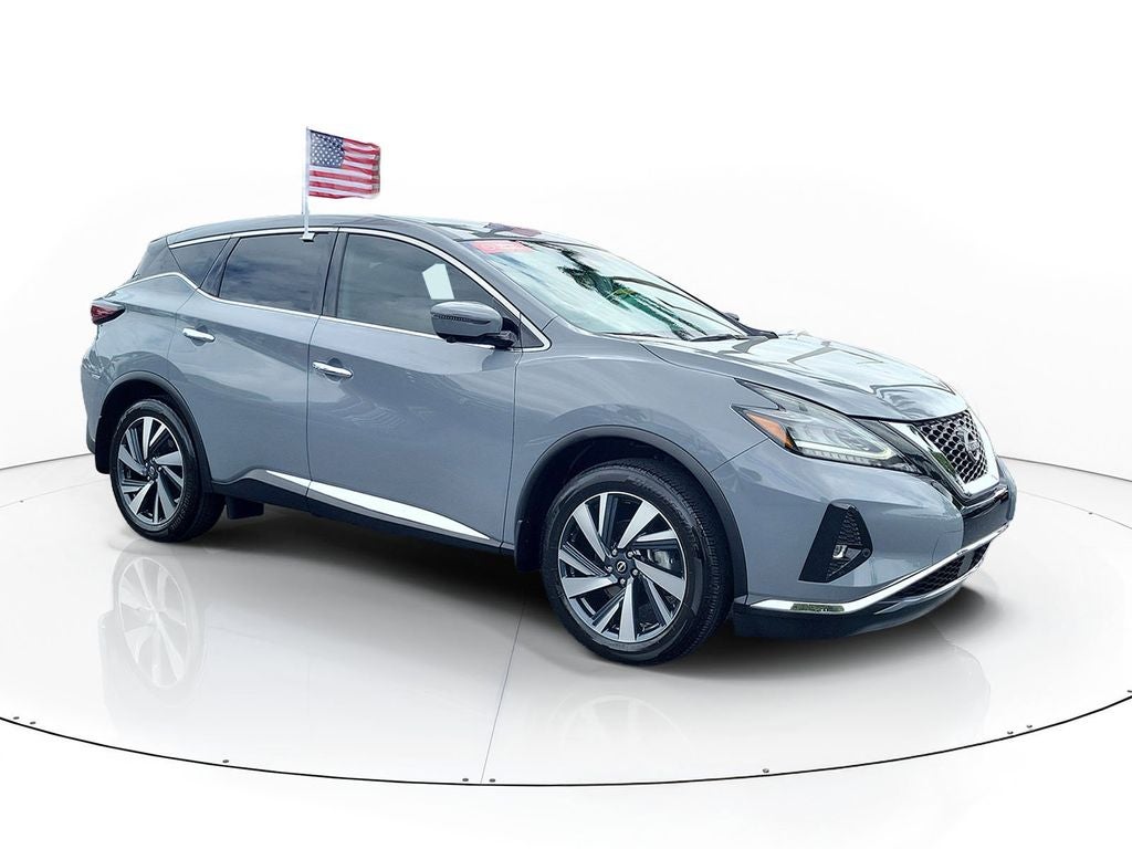 2024 Nissan Murano SL